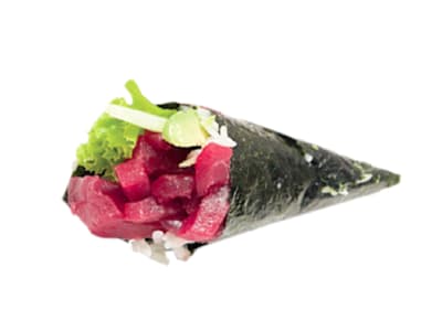 61.Temaki Atún, 1 Pieza