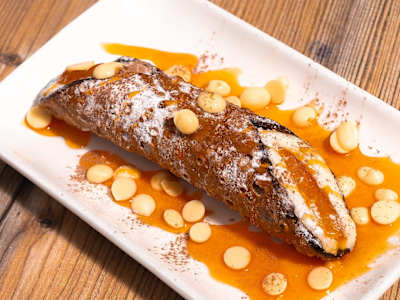 Cannolo Siciliano