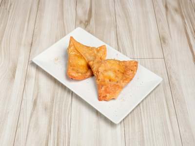 Samosa, 2 Piezas