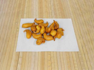 Gambas Rebozadas