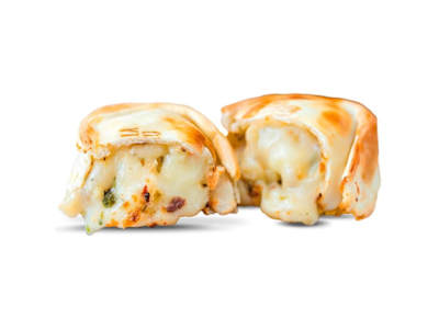 Empanada de Cebolla y Queso