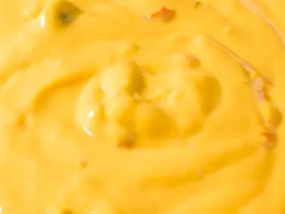Salsa Cheddar, 40 gr