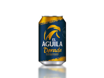 Cerveza Águila 1900, 330 ml