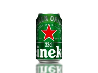 Cerveza Heineken, 330 ml