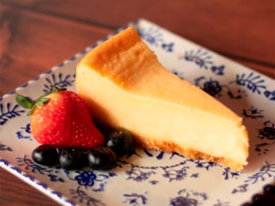 Cheesecake