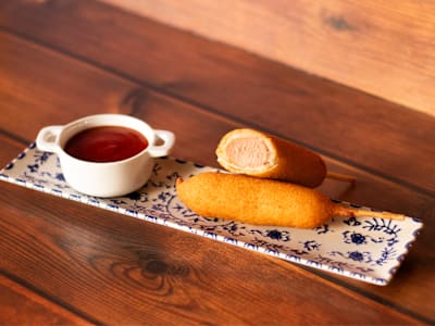 Corn Dogs, Unidad