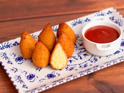 Croquetas De Pollo, 6 Unidades