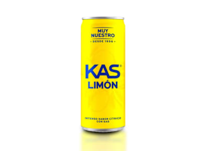 KAS Limón, 330 ml