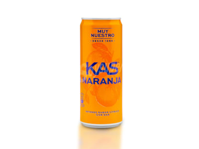KAS Naranja, 330 ml