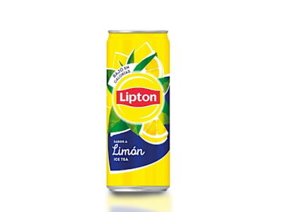Lipton Refresco de Té al Limón, 330ml