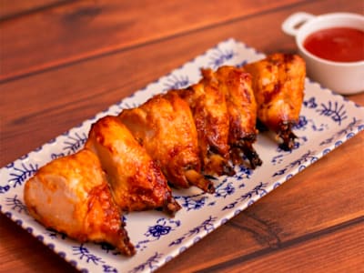 Muslitos De Pollo, 6 Unidades