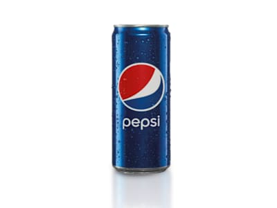 Pepsi Regular Refresco de Cola Lata 330ml