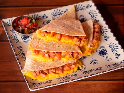 Quesadilla XL Criolla