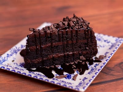 Tarta De Chocolate