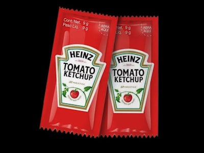 EXTRA: Ketchup (2 bolsas)