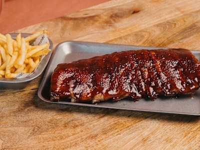 Costillar Ibérico