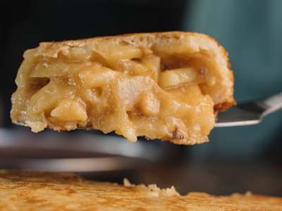 Tortilla de la Abuela - para 6