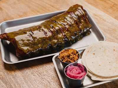 Costilla Taquera