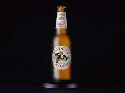 Cerveza Victoria Rubia 33cl