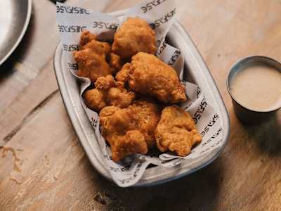 NEW! Chicken Bites