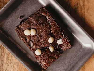 El Mejor Brownie de Madrid