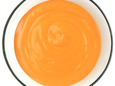 Crema de queso