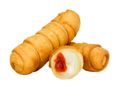 Tequeño de guayaba