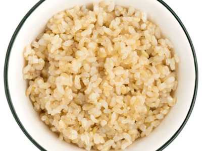 Arroz integral
