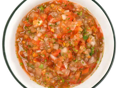 Pico de gallo
