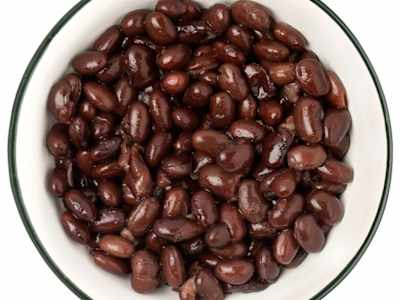 Frijoles negros