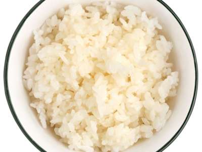 Arroz blanco