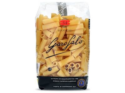 Pasta elicoidale Garofalo bolsa 500 g