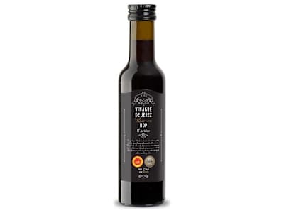Vinagre de jerez reserva D.O.P. Delicias de Dia botella 250 ml
