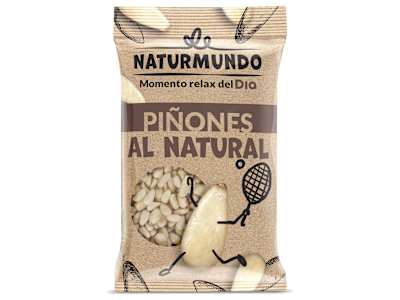 Piñones al natural Naturmundo de Dia bolsa 70 g