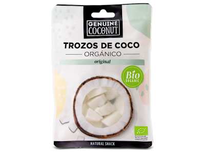 Coco troceado bio bolsa 56 g
