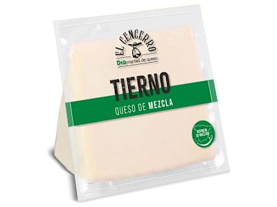 Queso tierno El Cencerro de Dia 300 g