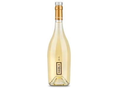 Vino blanco Habla de ti botella 75 cl