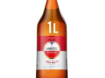 Litrona AMSTEL  (1L)