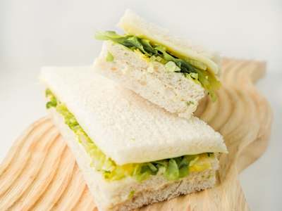 Sándwich Pollo