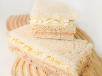 Sándwich Atún