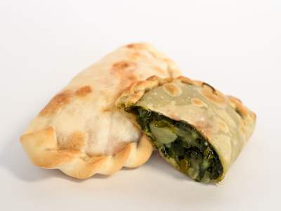 Empanada Espinacas