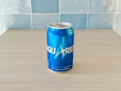Aquarius Limón