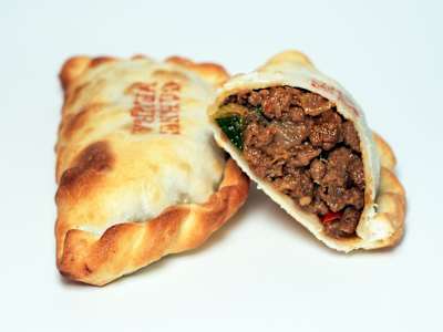 Empanada Carne Heura