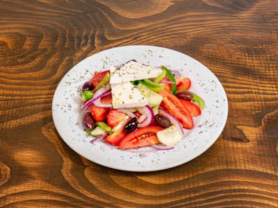 Ensalada Griega