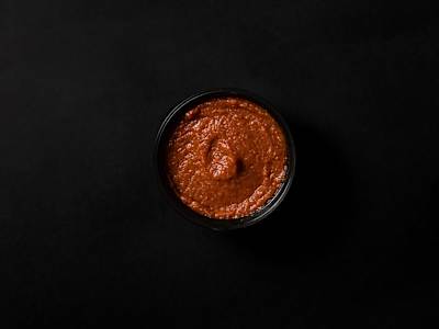 Extra salsa picante (harissa)
