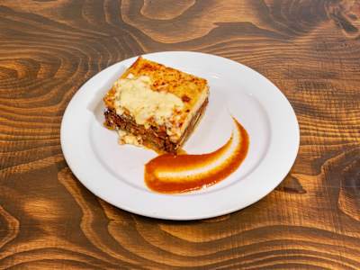 Moussaka de Carne