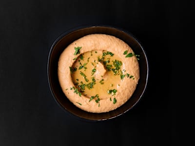 HUMMUS DE BONIATO