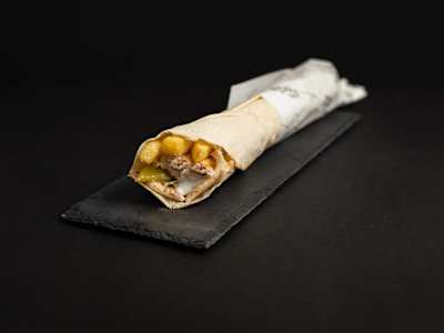 Bocadillo Shish Taouk