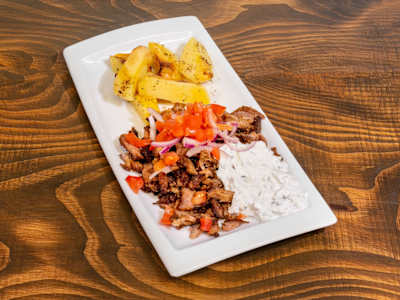 Plato Gyros