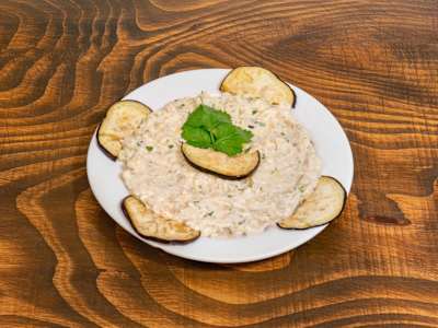 Melitzanosalata